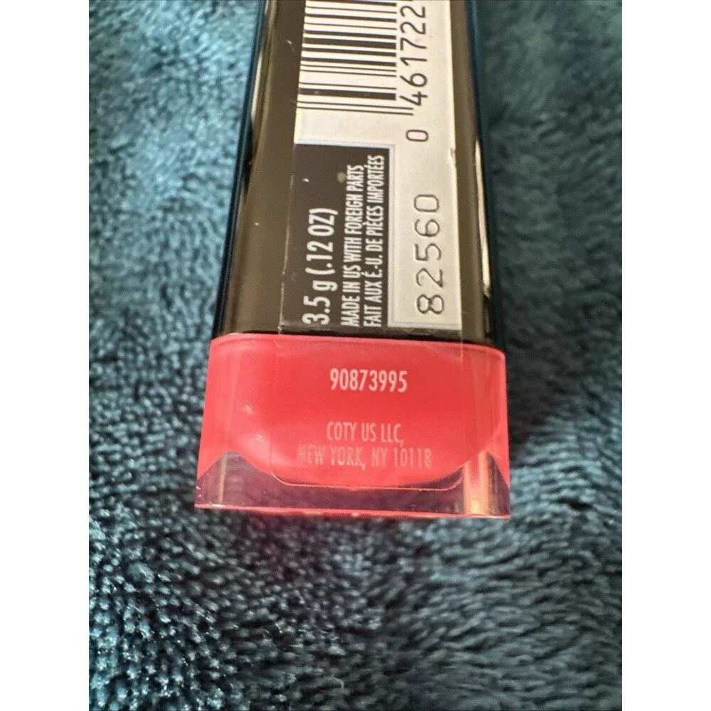 COVERGIRL Colorlicious Lipstick 405 TEMPTRESS ROSE SEALED